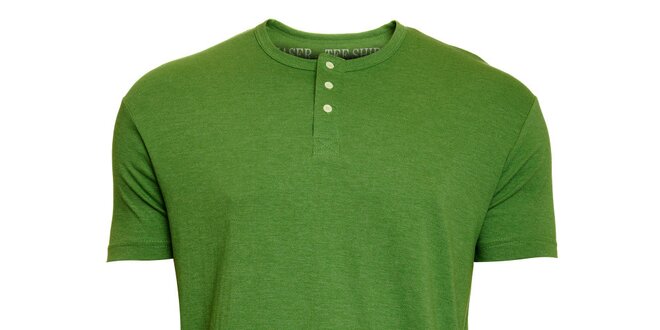 Pánské světle zelené tričko Chaser