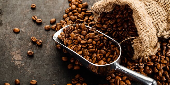 Pozdrav z Pražírny Drahonice: Delikátní káva