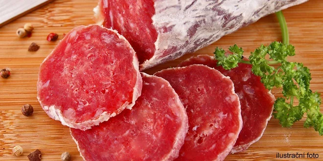 Gourmet Jambon: 100% sušená šunka z Francie
