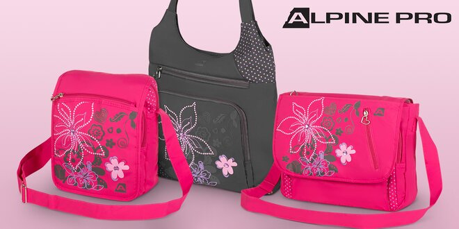 Dámské tašky a kabelky Alpine Pro