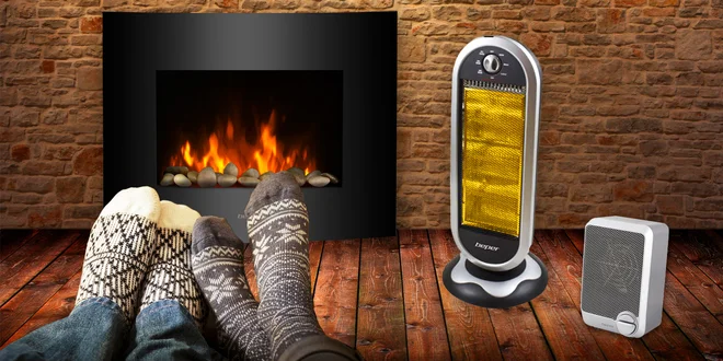 Nepusťte si domů zimu s elektrickými ventilátory