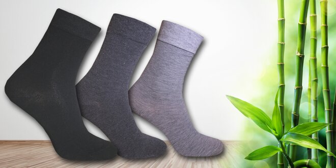 Nohy v teple: vysoké bambusové ponožky Pesail