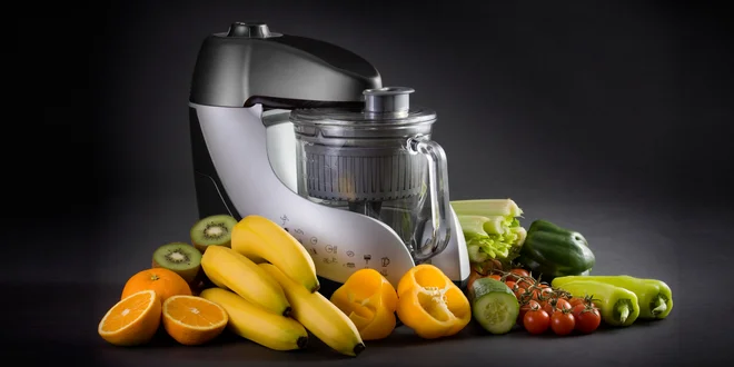 Multi-funkční kuchyňský robot Top Chef Culinare
