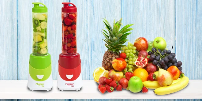 Mixér Smoothie maker od Bestronu