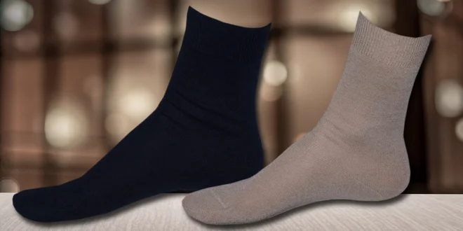 Dámské bambusové ponožky Loana