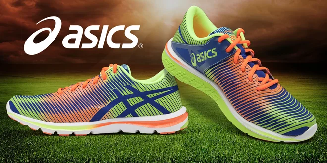 Pro váš lehčí krok: Pánské běžecké boty Asics