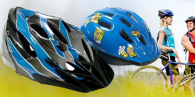 Helmy na kolo značky Westige