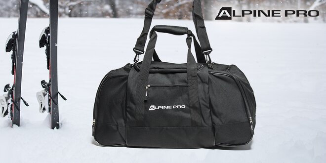 Prostorná sportovní taška Alpine Pro OH