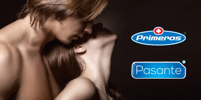 Vášnivě a bezpečně se zásobou kondomů