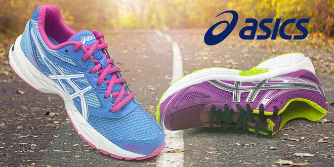 Dámské běžecké boty Asics