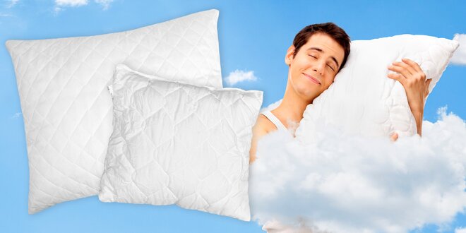 Prošívané polštáře – měkkost pro váš klidný spánek