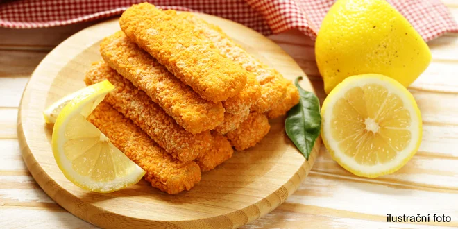 500 g filé v kukuřičných lupíncích bez lepku