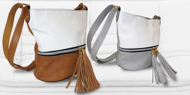 Dámské módní crossbody kabelky