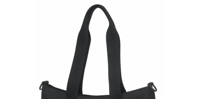 Dámská černá taška přes rameno Paul Frank
