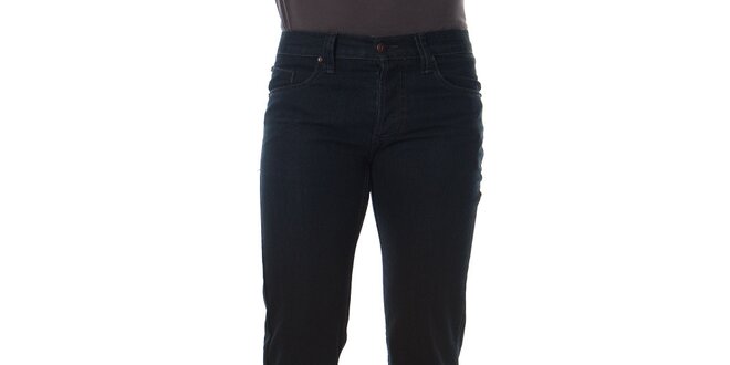 Pánské černé džíny Cristian Lay