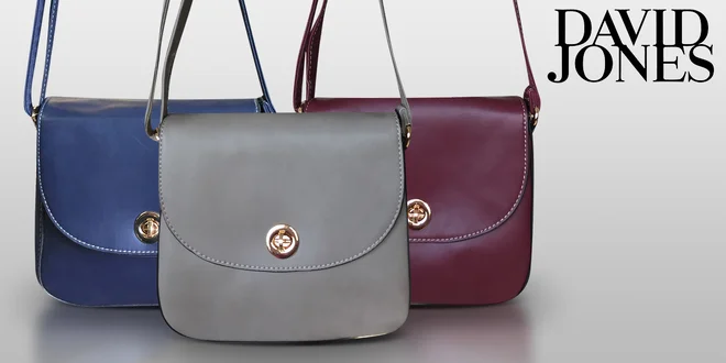 Dámská crossbody kabelka David Jones