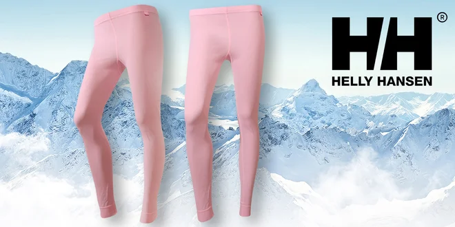 Dámské termokalhoty Helly Hansen
