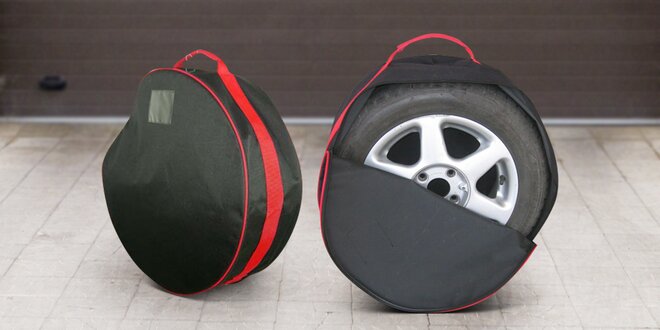 Wheelbag: Tašky na sezonní pneumatiky