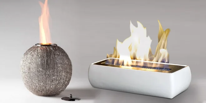 Biokrb: designový kus kovu, který zahřeje