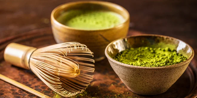 Premium Matcha Tea v BIO kvalitě z Japonska