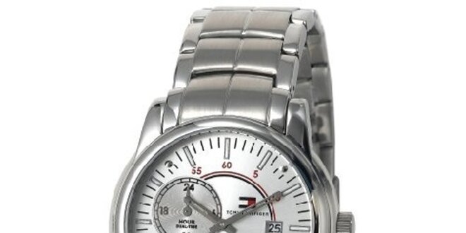 Pánské ocelové náramkové hodinky Tommy Hilfiger