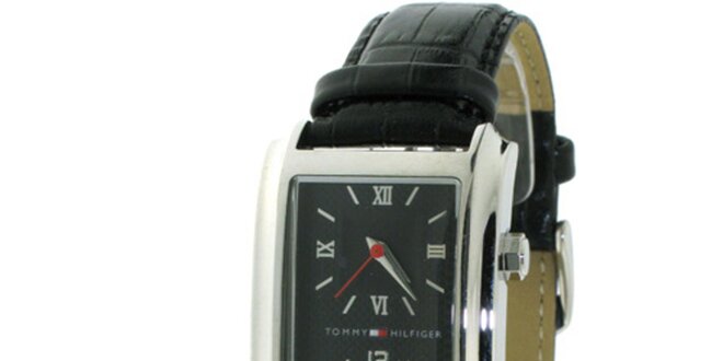 Pánské náramkové hodinky Tommy Hilfiger s dvojitým ciferníkem