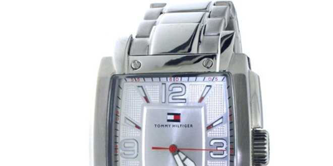 Pánské ocelové náramkové hodinky Tommy Hilfiger
