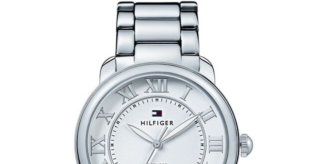Dámské ocelové náramkové hodinky Tommy Hilfiger