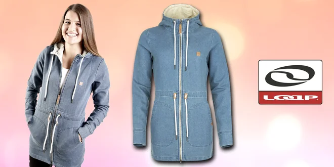 Dámská mikina LOAP Dorota