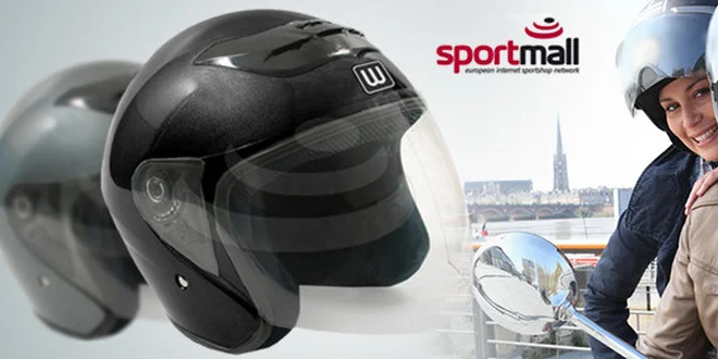 Helma Westige moto na skútr i motorku