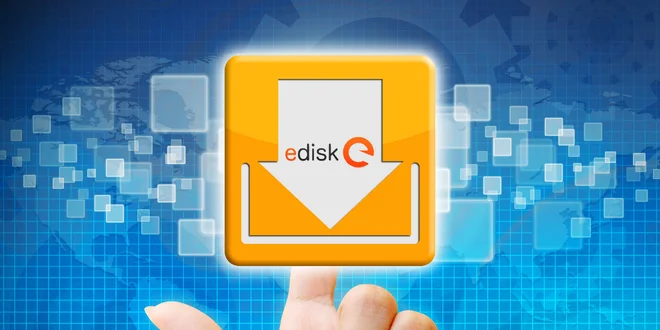 Neomezené stahování z úschovny eDisk.cz