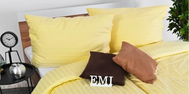 Slovenské damaškové obliečky na jednolôžko v 4 farbách