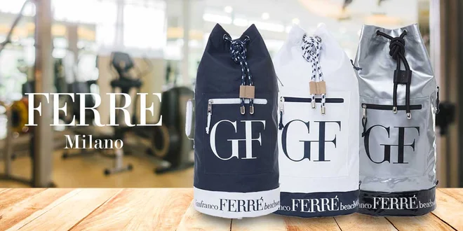 Športové vaky GF Ferré Italy
