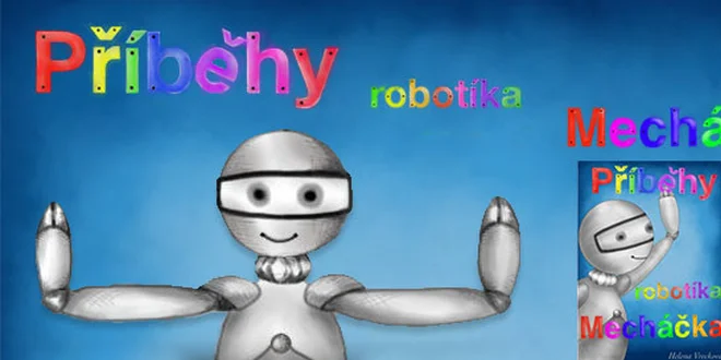 Příběhy robotíka Mecháčka