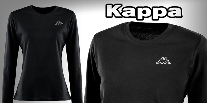 Sportovní dámská trička značky Kappa