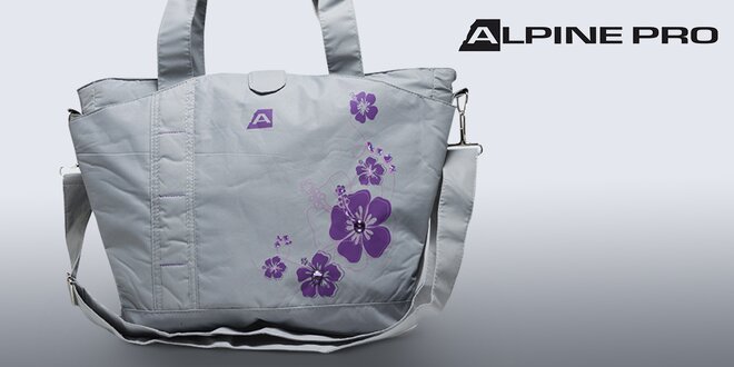 Dámská prostorná taška Alpine Pro