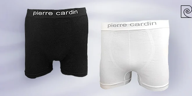 Pánské boxerky Pierre Cardin