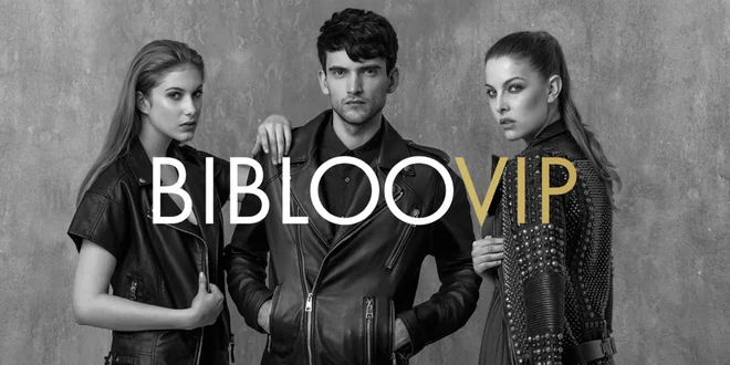 VIP členství v módním e-shopu Bibloo