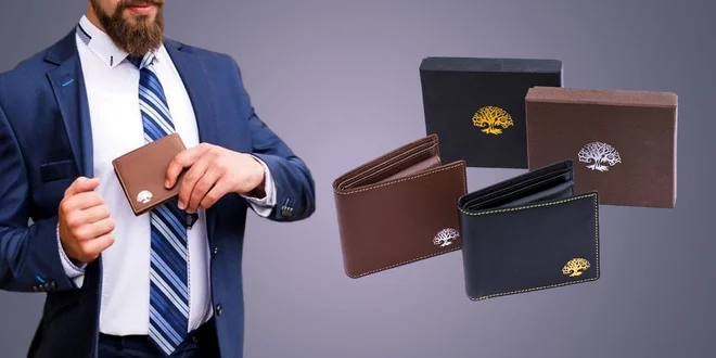 Peněženky, které chrání bezkontaktní karty