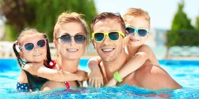 Aquapark Vyškov: vodní hrátky pro děti i dospělé