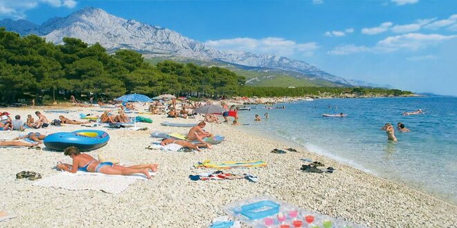 Na 8 dní do Chorvatska s all inclusive