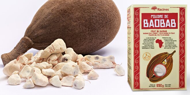 Baobab: bezlepková superpotravina plná minerálů