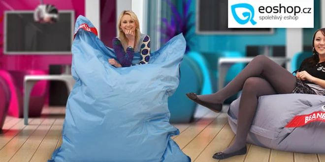 Sedací pytle BEANBAG