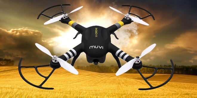 Dron s fullHD kamerou a GPS modulem Veho® Muvi™