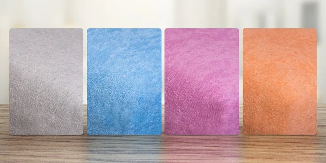 Napínacie froté plachty - 22 farieb na výber!