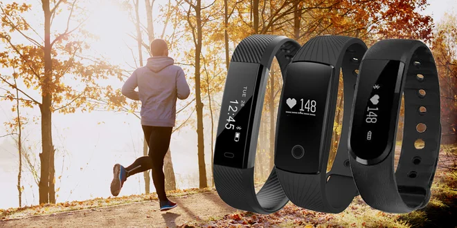 Multifunkční fitness náramky UMAX U-Band