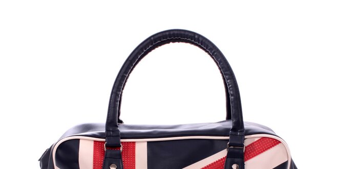 Dámská taška s motivem britské vlajky Lee Cooper