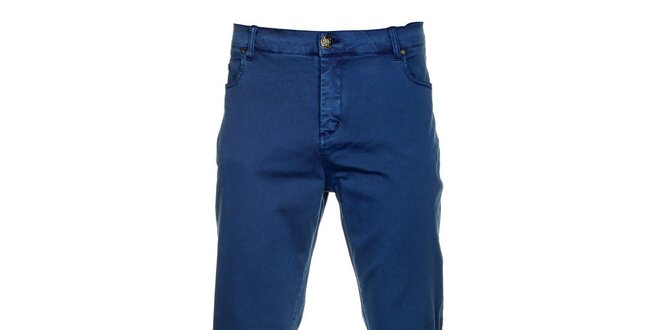 Pánské modré kalhoty Lee Cooper