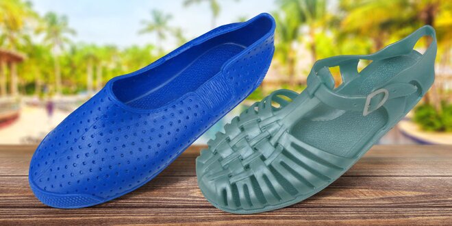 Kvalitní boty do vody od italského výrobce