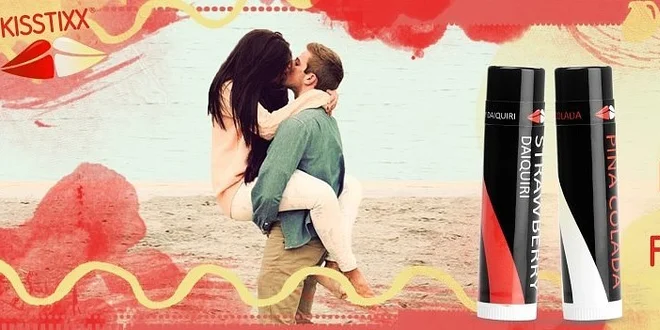 Líbání s KISSTIXX vás bude zaručeně bavit.